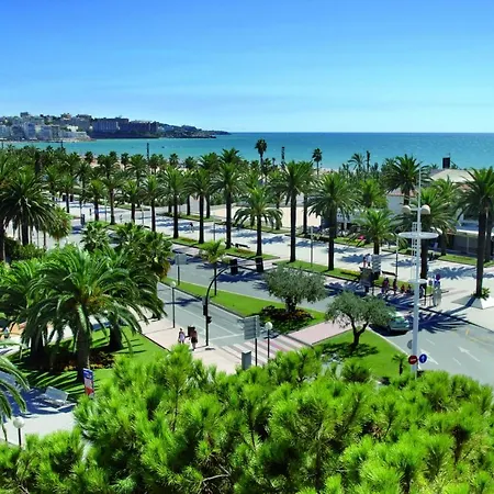 Zeus Royal Apartment Salou
