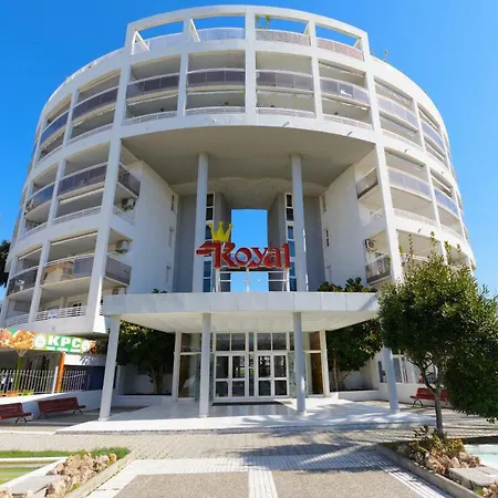 Zeus Royal Salou